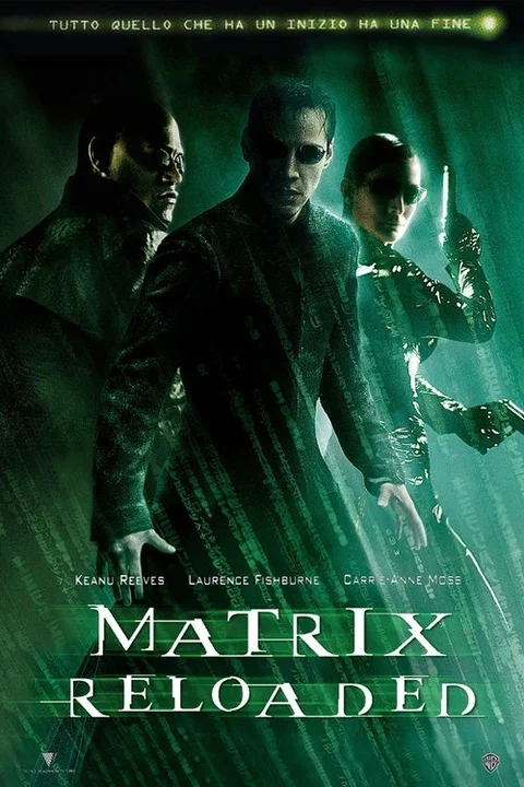 The Matrix Reloaded