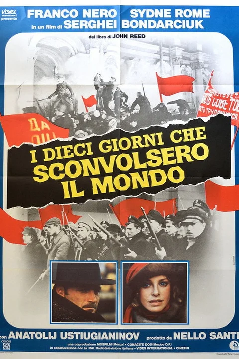 I dieci giorni che sconvolsero il mondo
