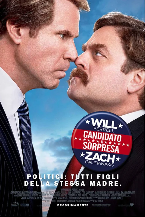 Candidato a sorpresa