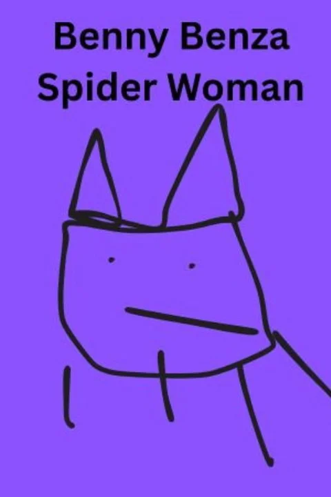 Benny Benza Spider Woman