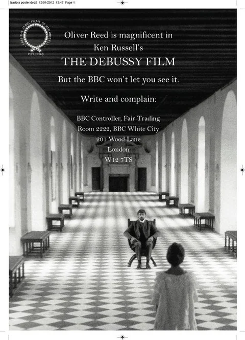 The Debussy Film