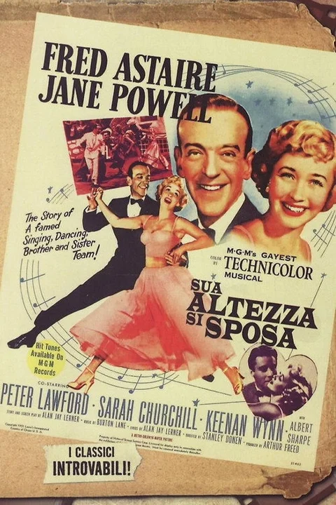 Sua altezza si sposa