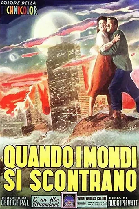 When Worlds Collide
