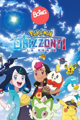 Orizzonti Pokémon: La Serie
