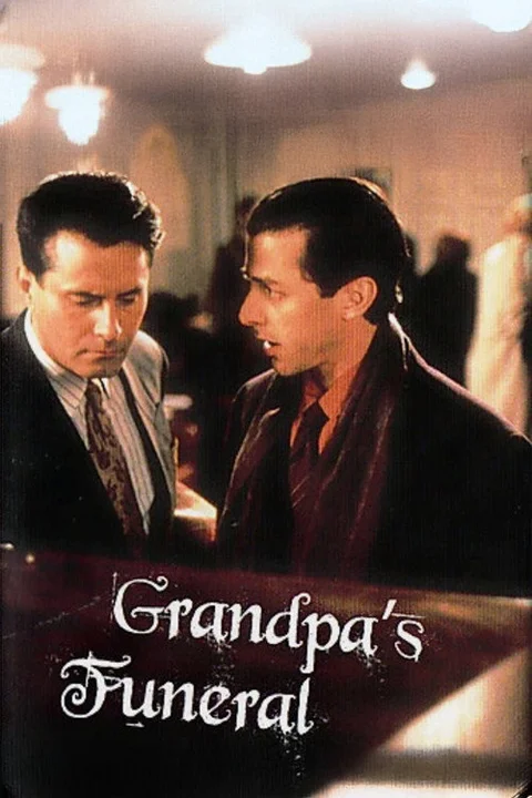 Grandpa's Funeral