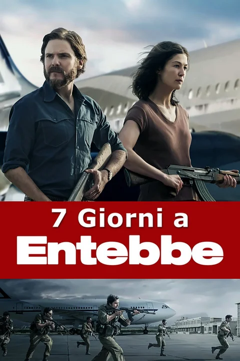 7 Days in Entebbe