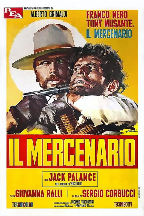 The Mercenary