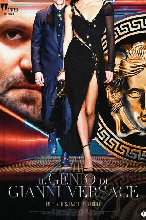 Il genio di Gianni Versace
