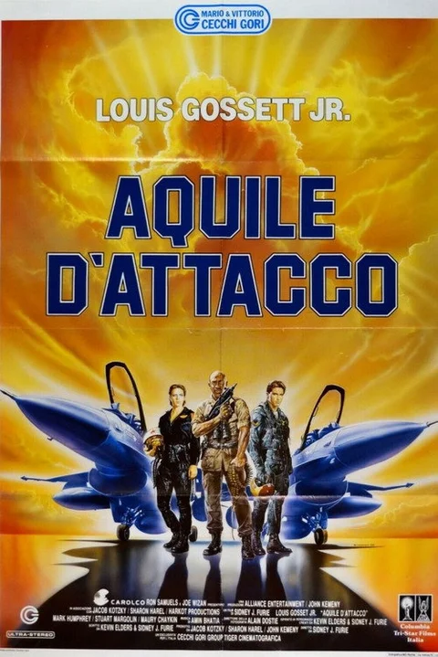 Iron Eagle II