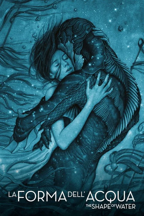 La forma dell'acqua