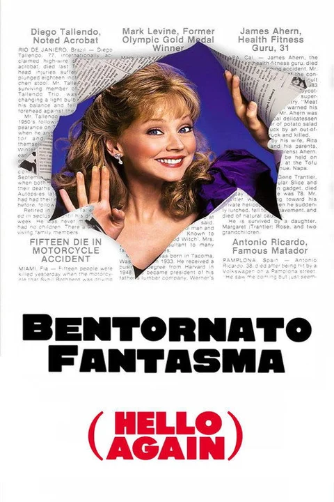 Bentornato fantasma