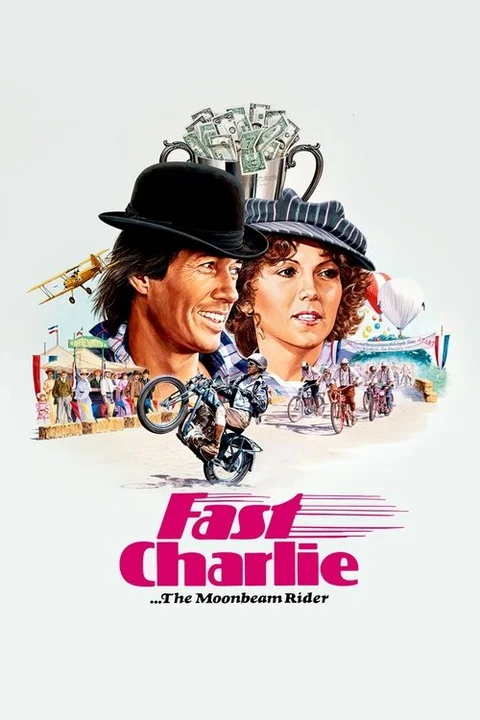 Fast Charlie... the Moonbeam Rider