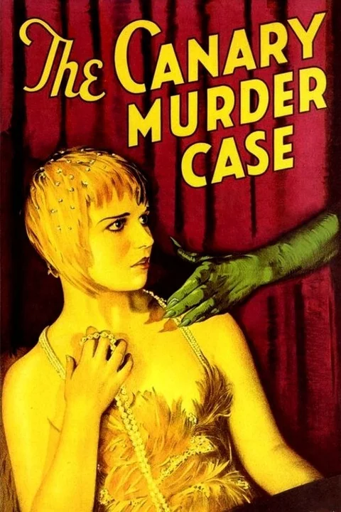 La canarina assassinata