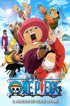 One Piece: Episode of Chopper Plus: Bloom in the Winter, Miracle Cherry Blossom