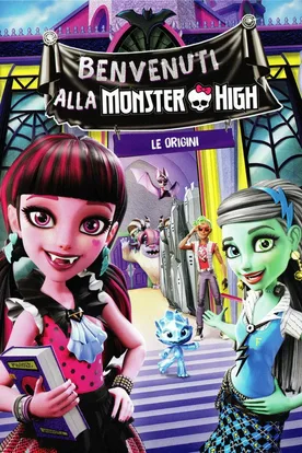 Monster High: Welcome to Monster High