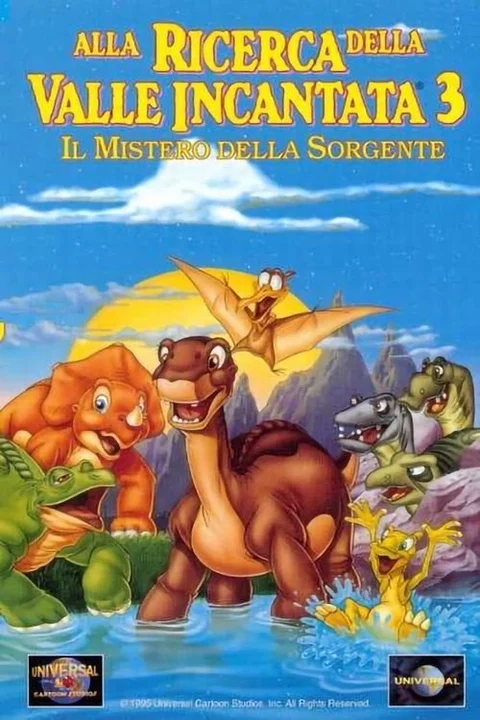 The Land Before Time III: The Time of the Great Giving