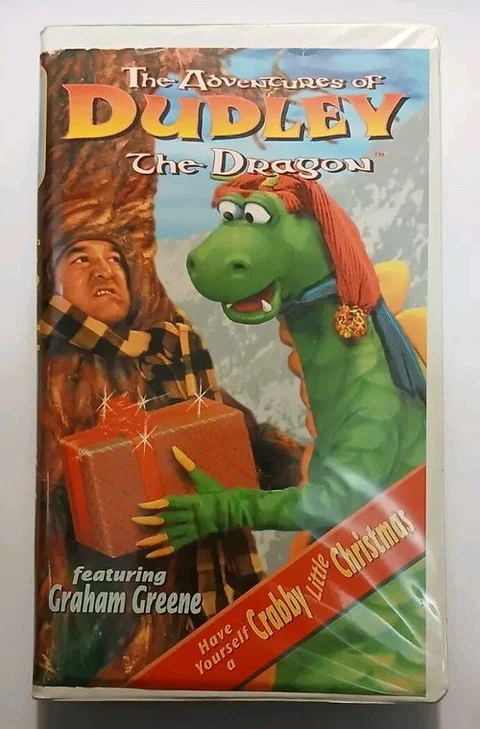 The Adventures of Dudley the Dragon: Have Yourself a Crabby Little Christmas