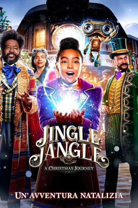Jingle Jangle - Un'avventura natalizia