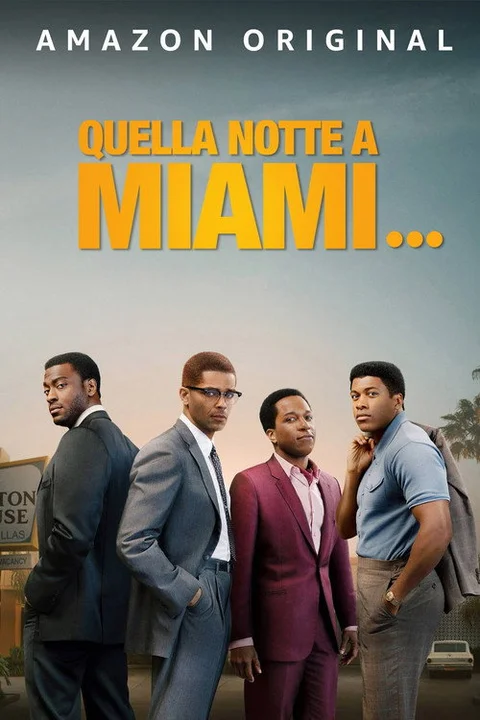One Night in Miami...