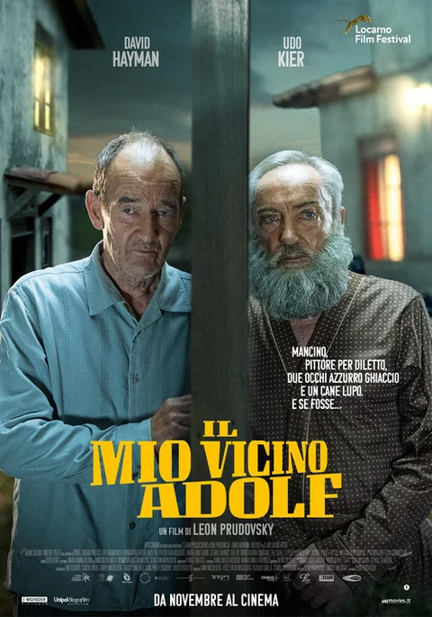 My Neighbor Adolf