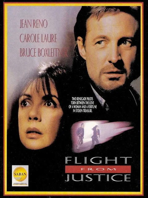 Flight from Justice