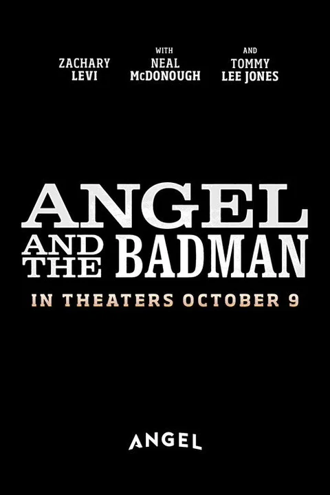 Angel and the Badman