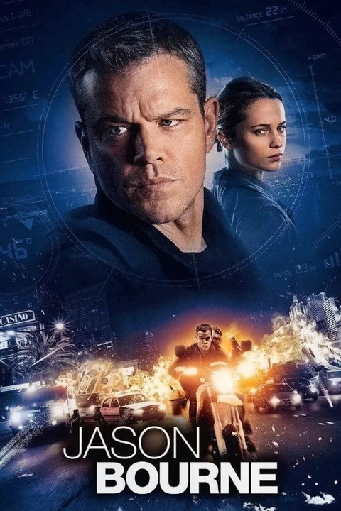 Jason Bourne