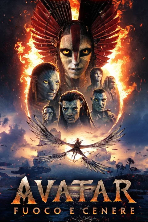Avatar: Fuoco e Cenere
