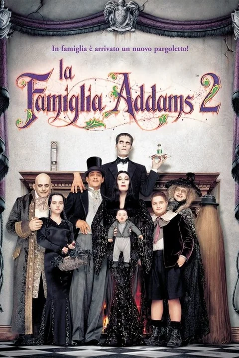 Addams Family Values