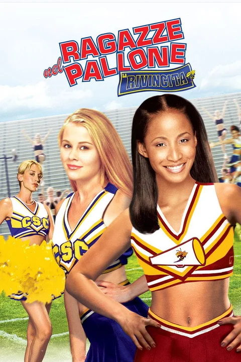 Ragazze nel pallone - La rivincita