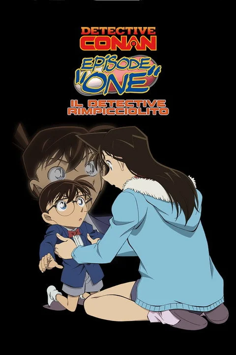 Detective Conan: Episode One - The Great Detective Turned Small