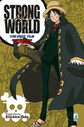One Piece Film: Strong World