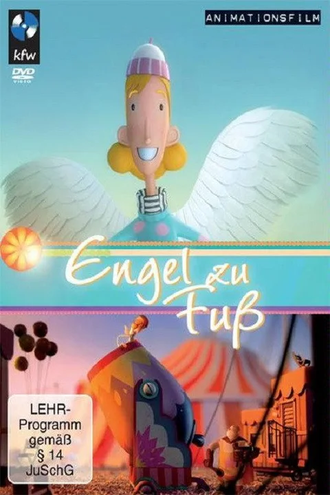 Angel a Foot