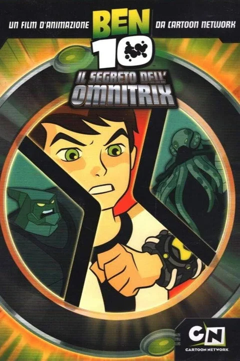 Ben 10: Secret of the Omnitrix