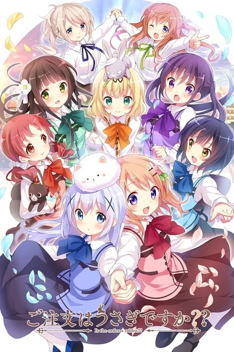 Is the order a Rabbit?