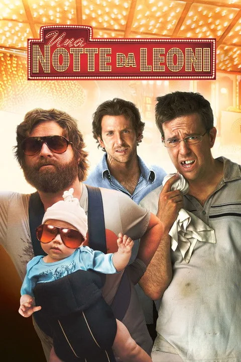 Una notte da leoni