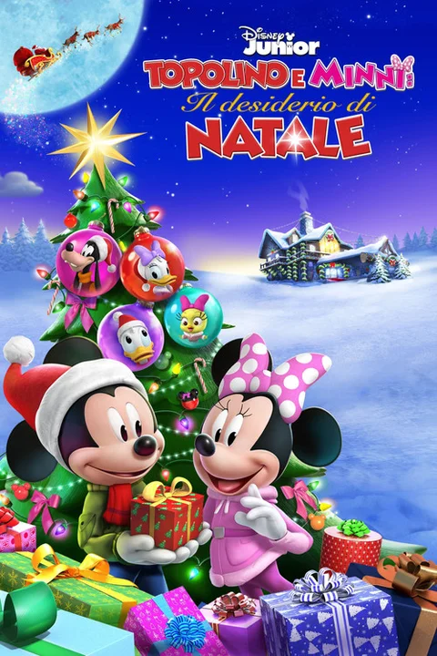 Topolino e Minni - Il desiderio di Natale