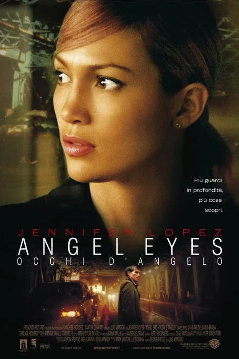 Angel Eyes - Occhi d'angelo
