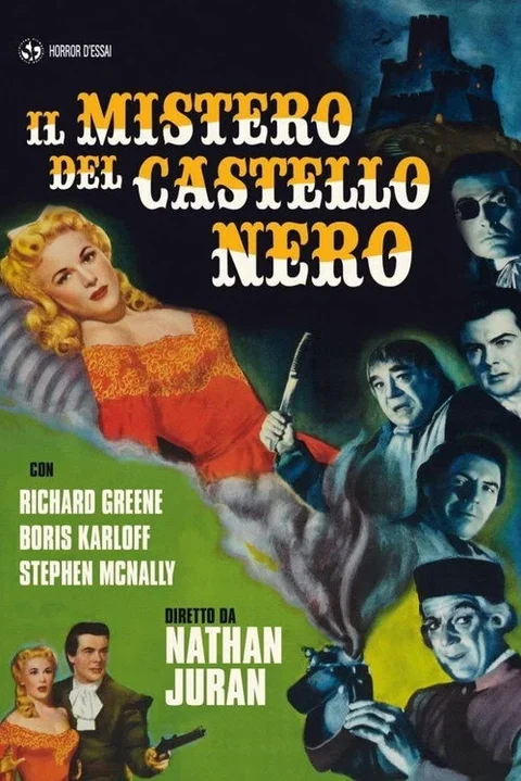 The Black Castle