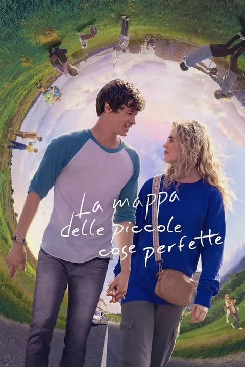 The Map of Tiny Perfect Things