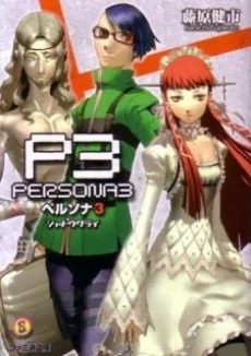 Persona 3: Shadow Cry