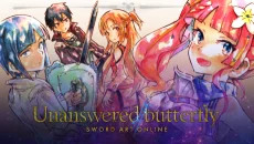 Unanswered//butterfly: Sword Art Online