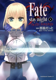 Fate/stay night